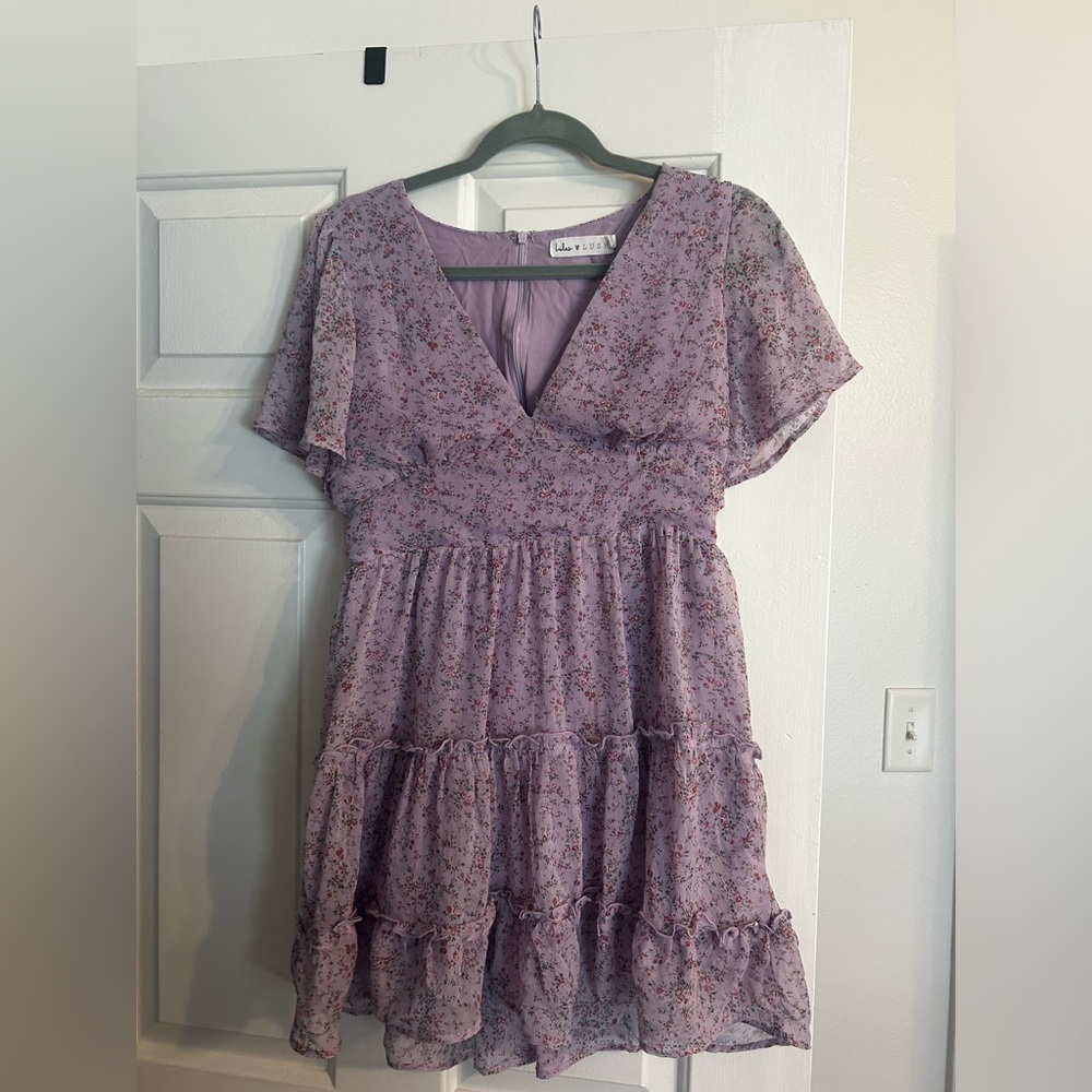 Lulus spring dress